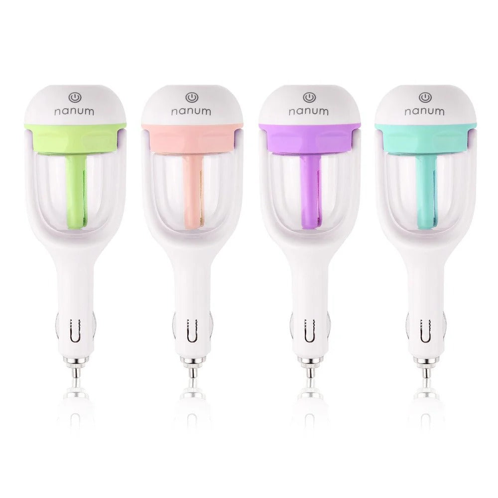 Nanum Car Humidifier Diffuser
