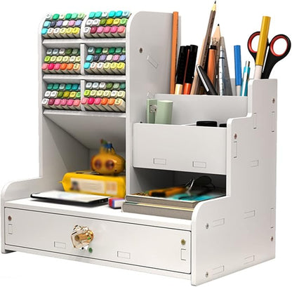 Desktop Multifunctional Storage Box Organizer Ⓢ