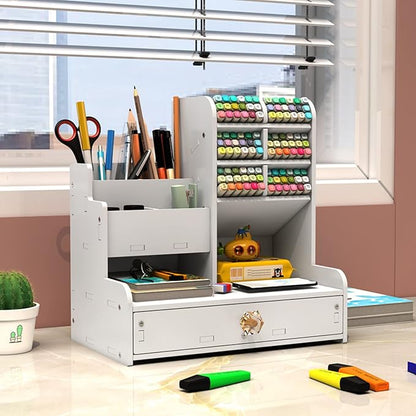 Desktop Multifunctional Storage Box Organizer Ⓢ