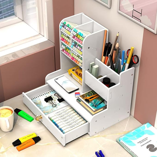 Desktop Multifunctional Storage Box Organizer Ⓢ