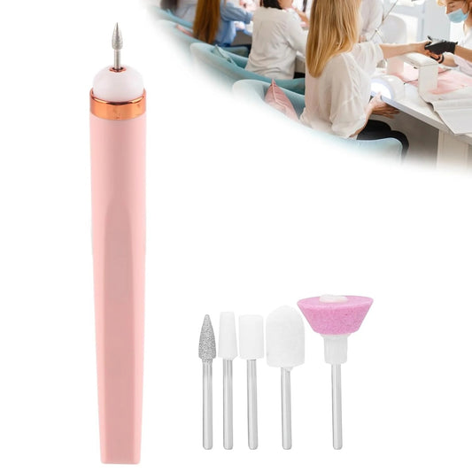 Rechargeable Salon Nails Kit