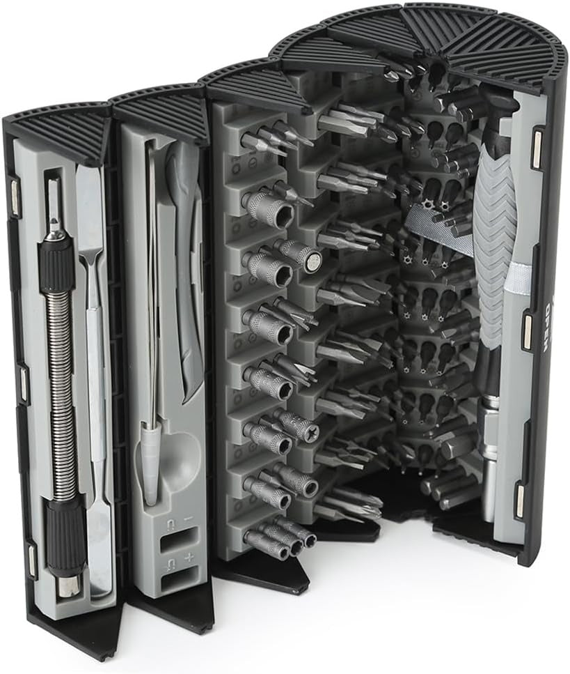 Precision Screwdriver Set (126-Piece)
