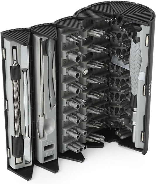 Precision Screwdriver Set (126-Piece)