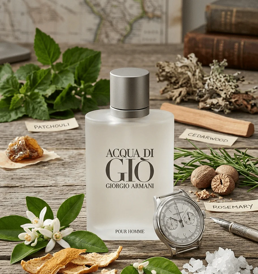 Giorgio Armani Acqua Di Giò Pour Homme ©