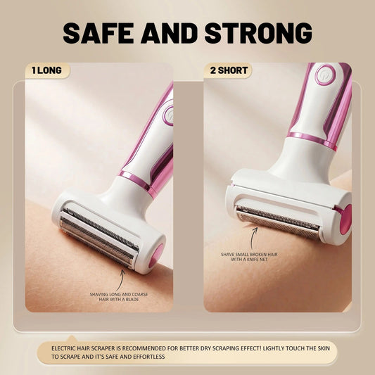 4-In-1 Lady Shaver