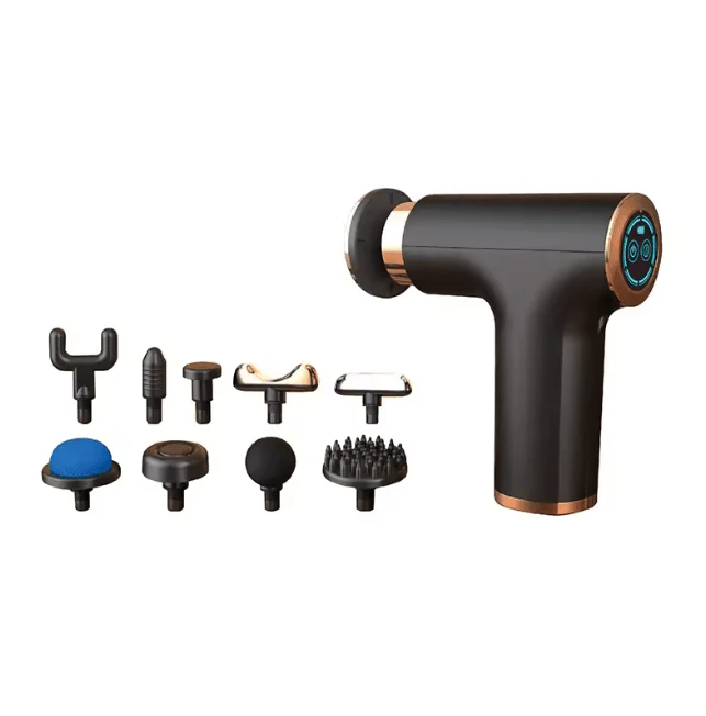 Muscle Massage Gun with 4 Heads FH-820