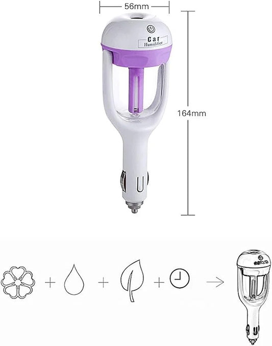 Nanum Car Humidifier Diffuser