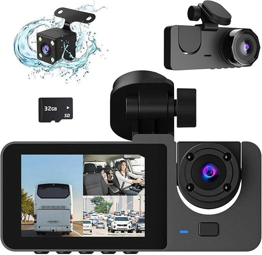 DVR  Car Dash Camera Ⓢ