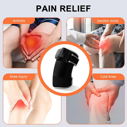Heated Knee Massager