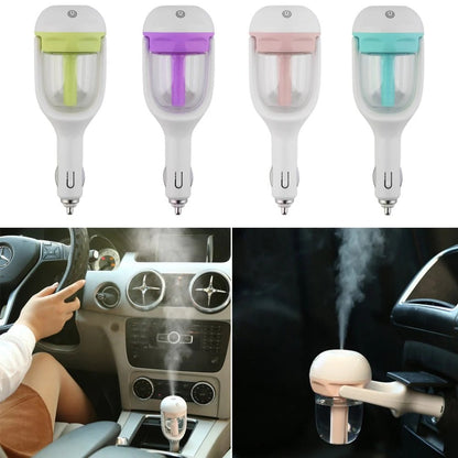 Nanum Car Humidifier Diffuser