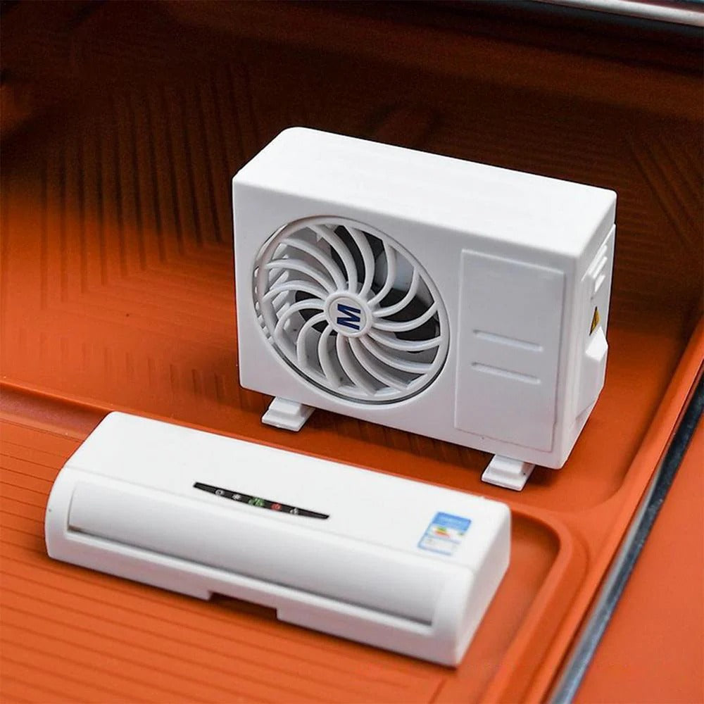 Air-Conditioned Car Perfume