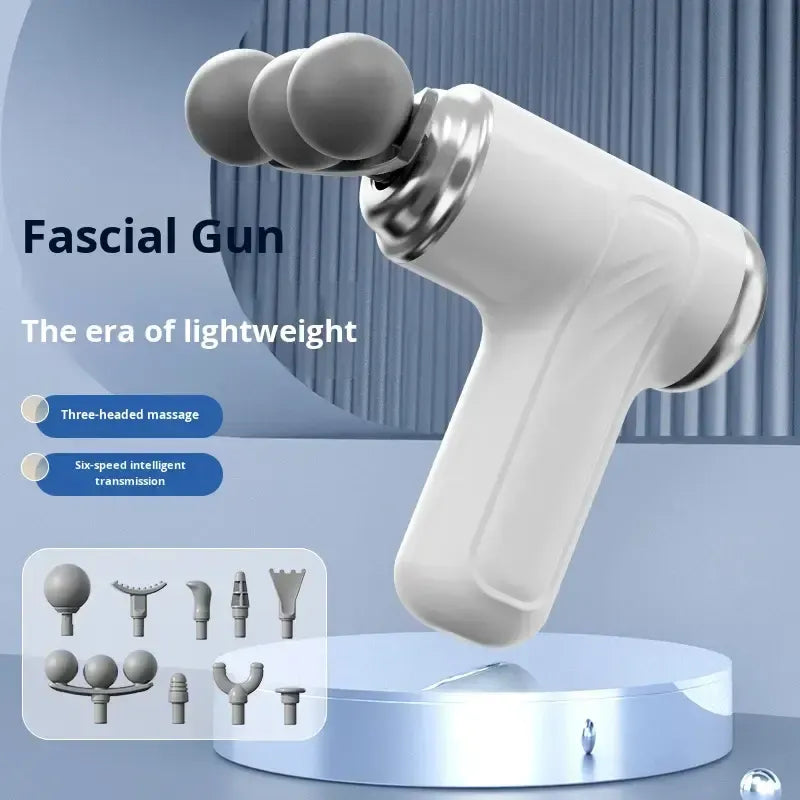 Light Age Fascia Massage Gun