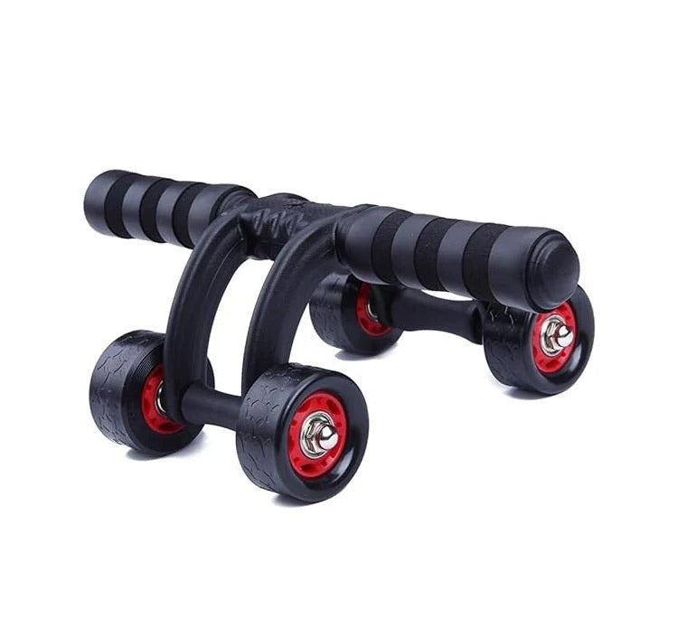 LORDEX - FITNESS Two-Wheel Hand Pusher Ⓢ