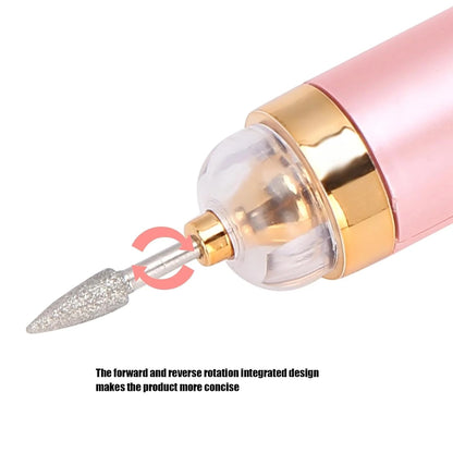Rechargeable Salon Nails Kit