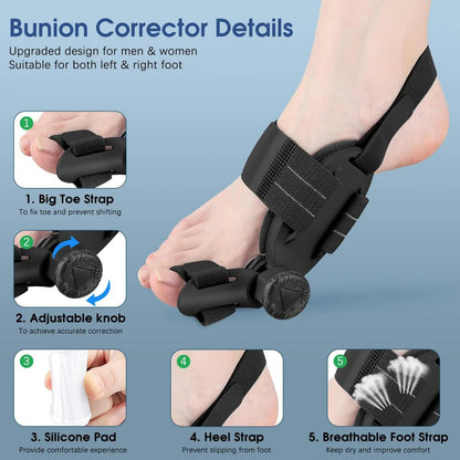 FeetifFix - Bunion Corrector