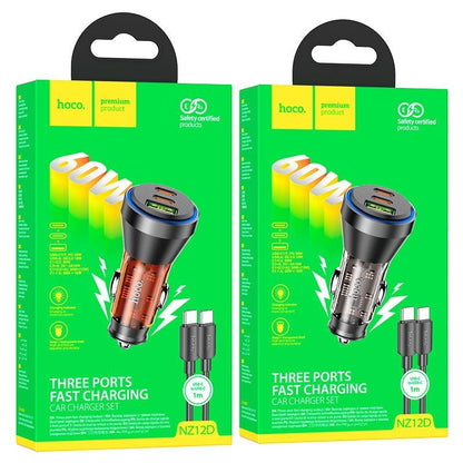 Hoco - Car Charger