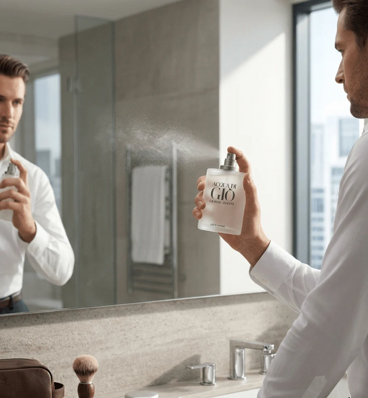 Giorgio Armani Acqua Di Giò Pour Homme ©